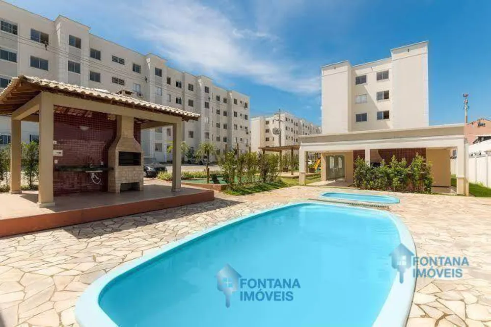 Apartamento, 2 quartos, 45 m² - Foto 11