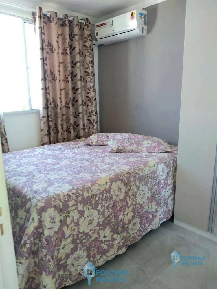 Apartamento, 2 quartos, 45 m² - Foto 9