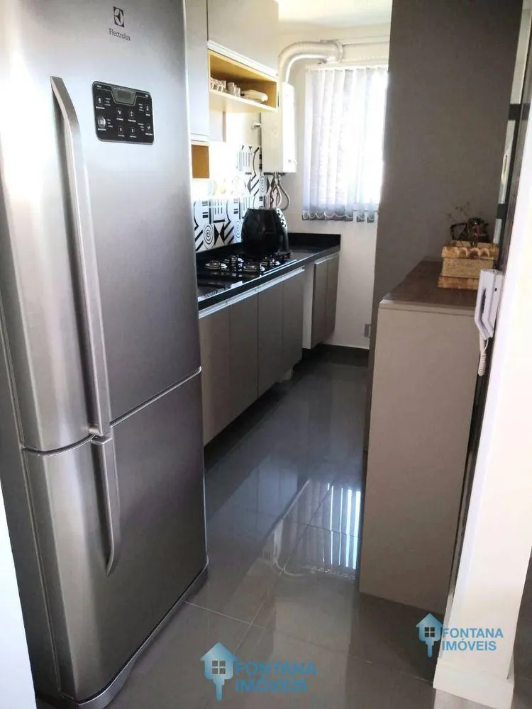 Apartamento, 2 quartos, 45 m² - Foto 4