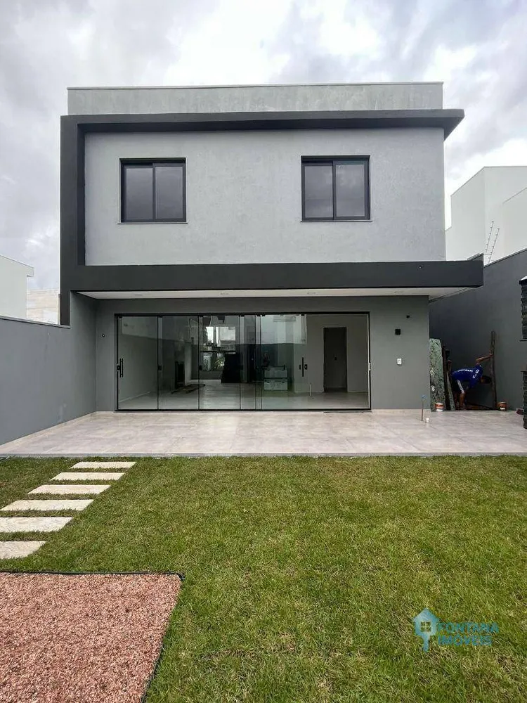 Casa de Condomínio, 3 quartos - Foto 4