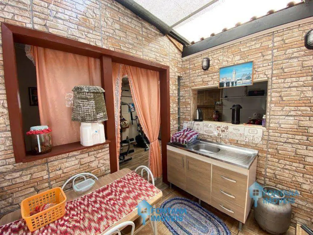 Casa, 2 quartos, 64 m² - Foto 8