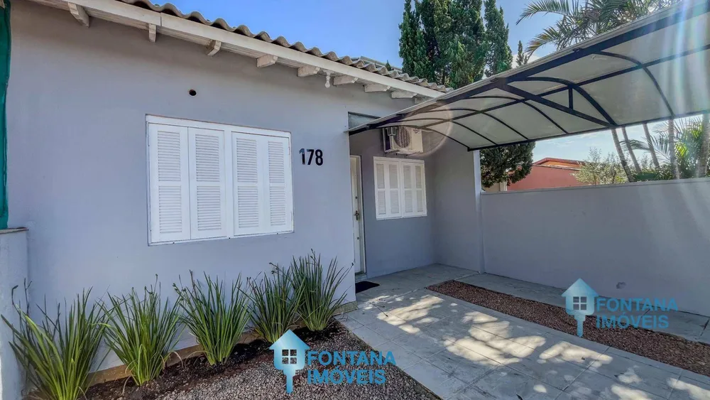 Casa, 2 quartos, 54 m² - Foto 3