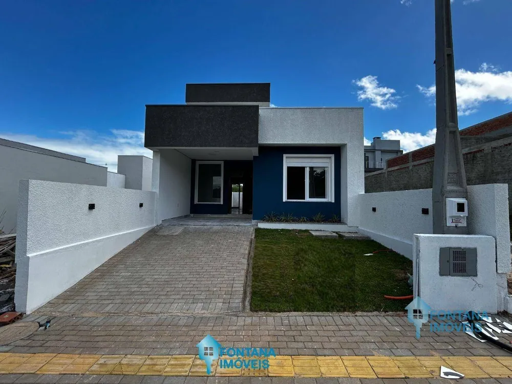 Casa, 3 quartos, 95 m² - Foto 1