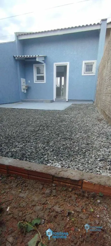 Casa, 1 quarto, 36 m² - Foto 7
