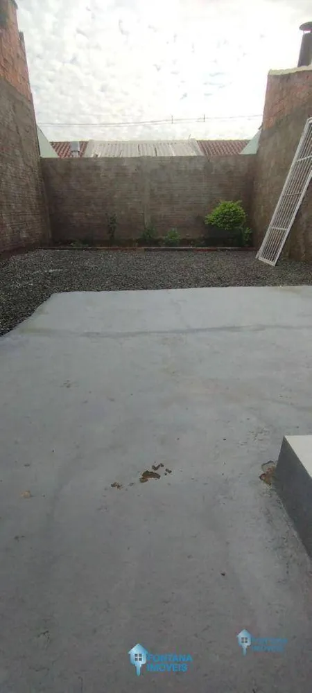 Casa, 1 quarto, 36 m² - Foto 8
