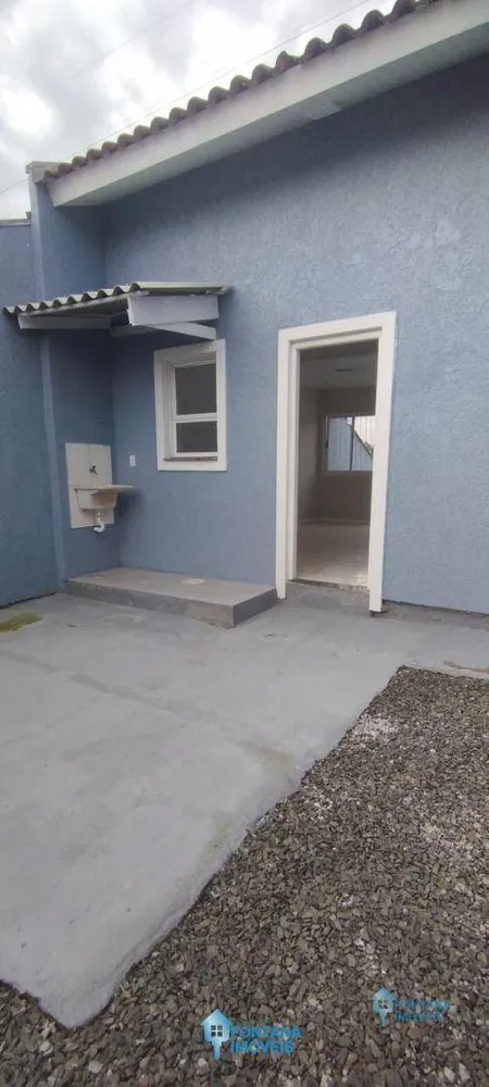 Casa, 1 quarto, 36 m² - Foto 6