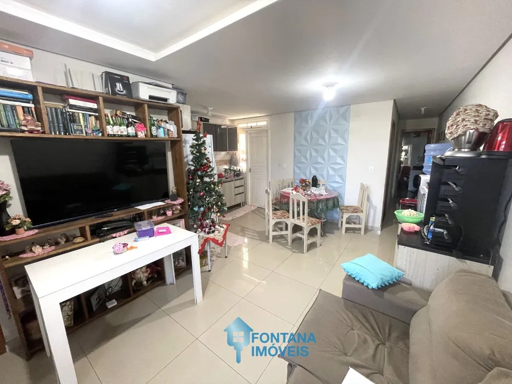 Casa, 3 quartos, 70 m² - Foto 2