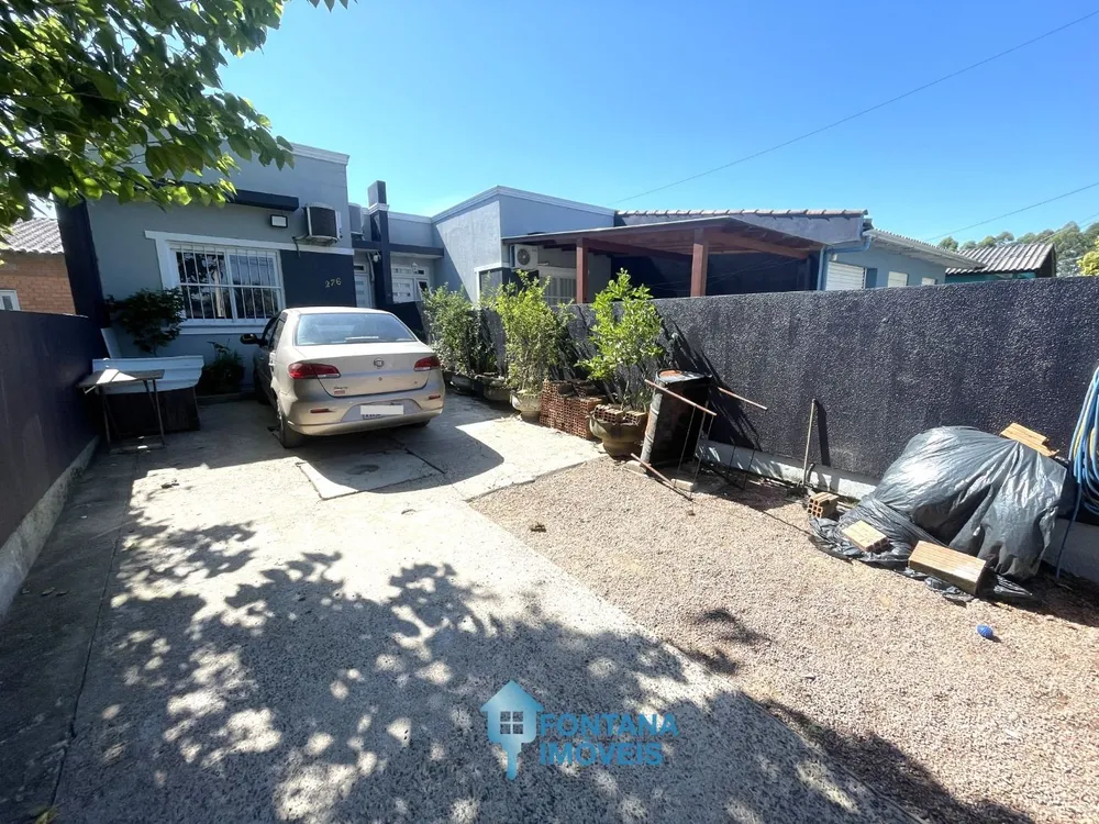 Casa, 3 quartos, 70 m² - Foto 1