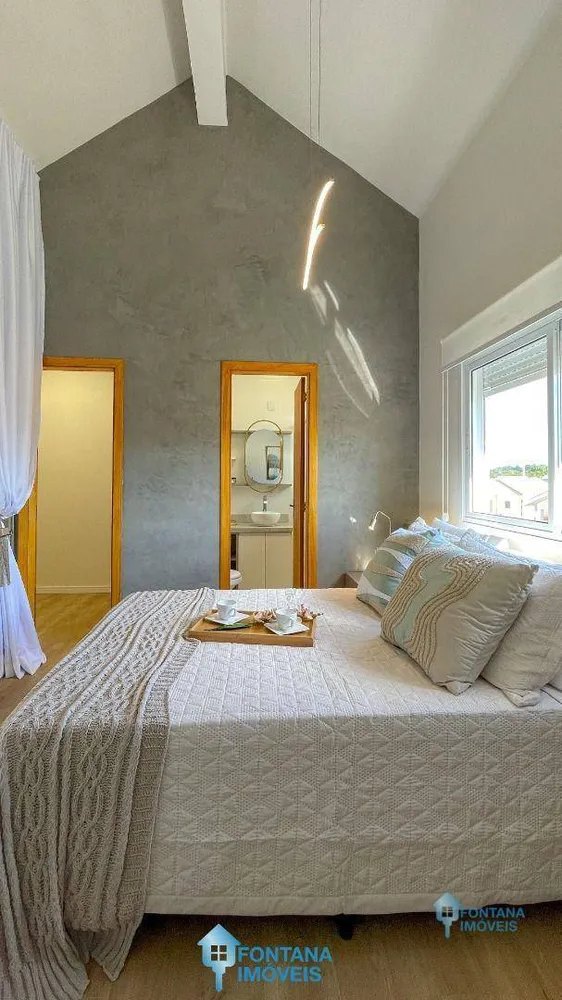Casa de Condomínio, 2 quartos - Foto 4