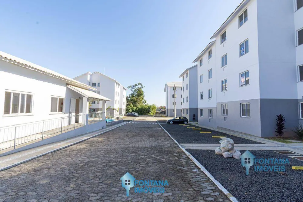 Apartamento, 2 quartos, 45 m² - Foto 15