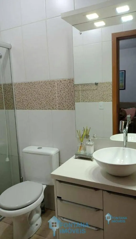 Casa, 2 quartos, 60 m² - Foto 6