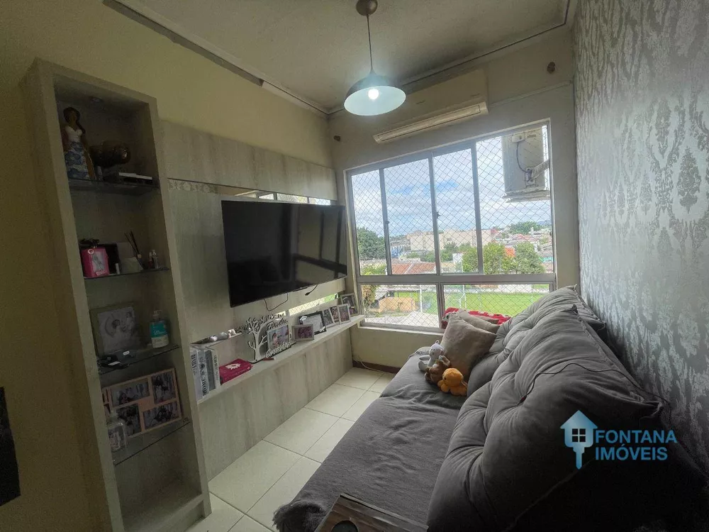 Apartamento à venda com 2 quartos, 52m² - Foto 3