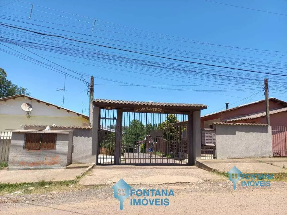 Casa de Condomínio à venda com 2 quartos, 44m² - Foto 2