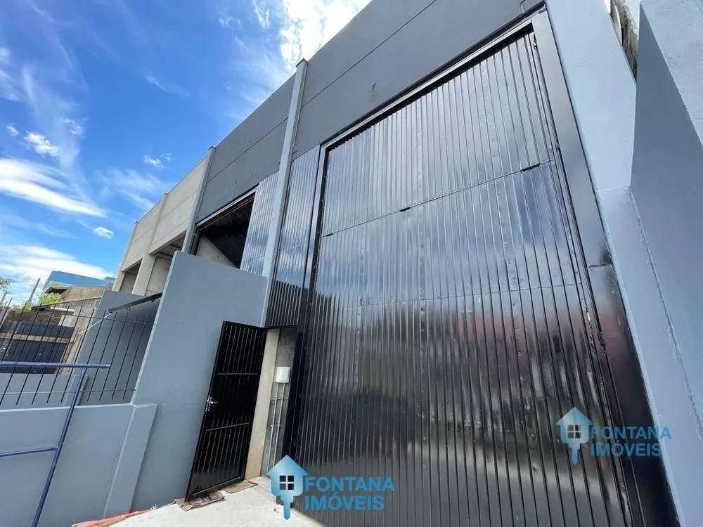 Depósito-Galpão, 185 m² - Foto 6