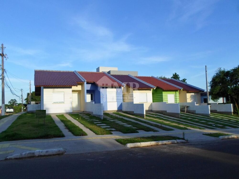 Casa, 2 quartos, 44 m² - Foto 1