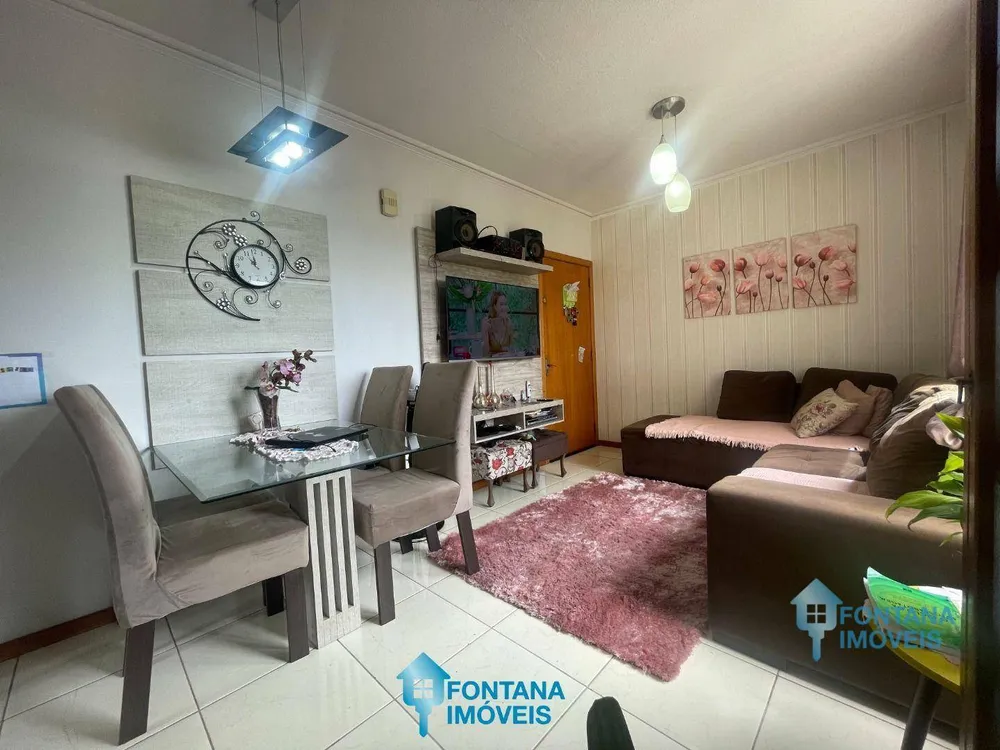 Apartamento, 2 quartos, 52 m² - Foto 2