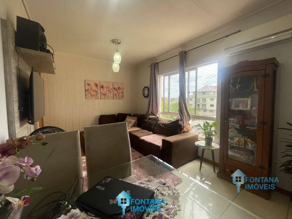 Apartamento, 2 quartos, 52 m² - Foto 1