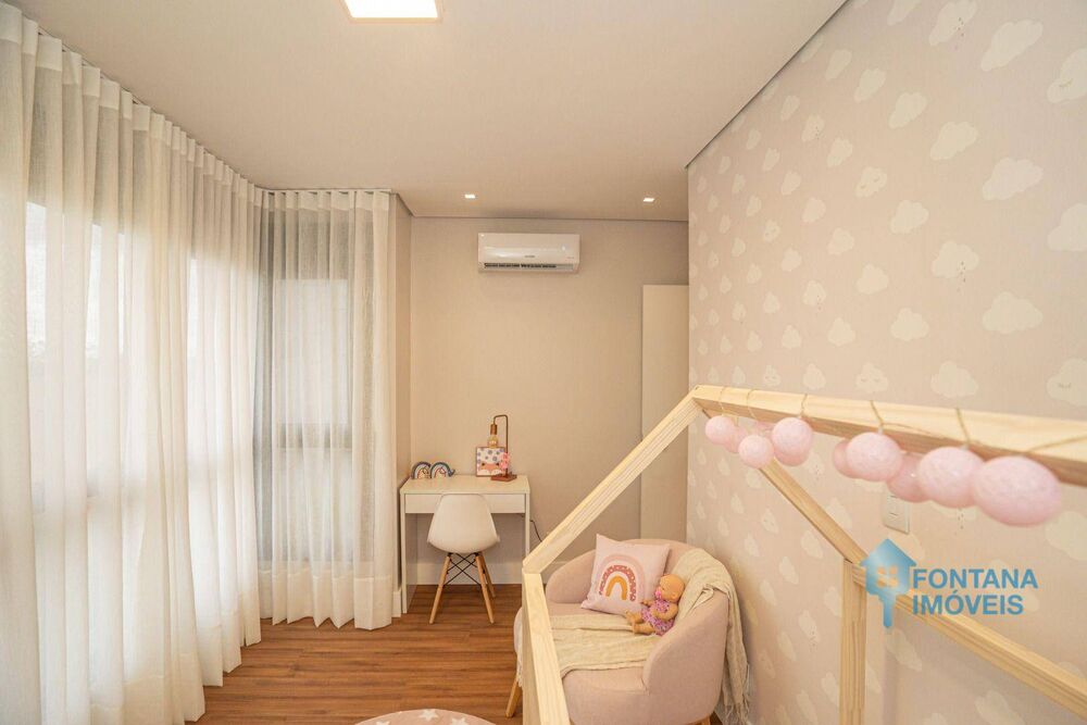 Casa de Condomínio, 3 quartos - Foto 4
