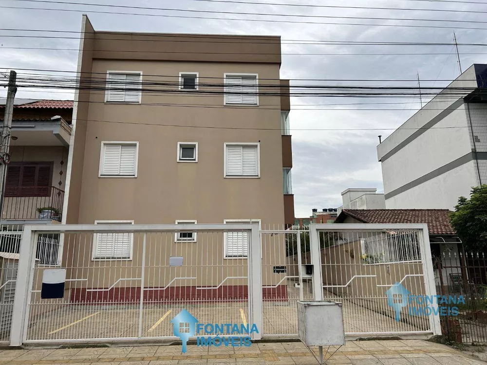 Apartamento à venda com 2 quartos, 52m² - Foto 1