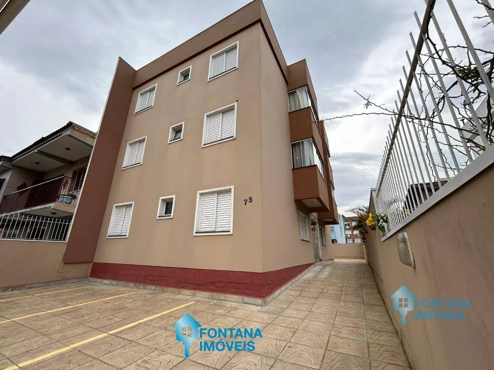 Apartamento à venda com 2 quartos, 52m² - Foto 3