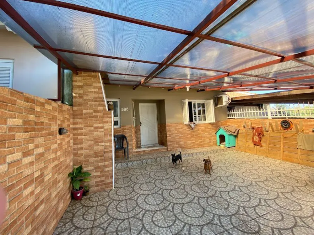 Casa, 2 quartos, 53 m² - Foto 2