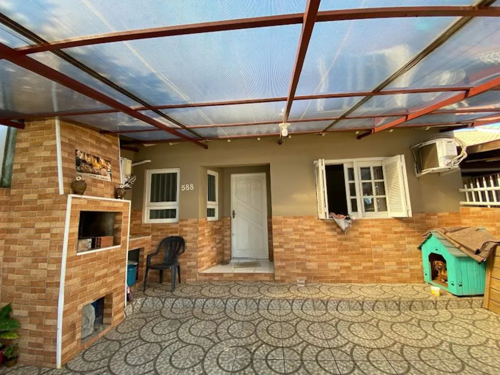 Casa, 2 quartos, 53 m² - Foto 1