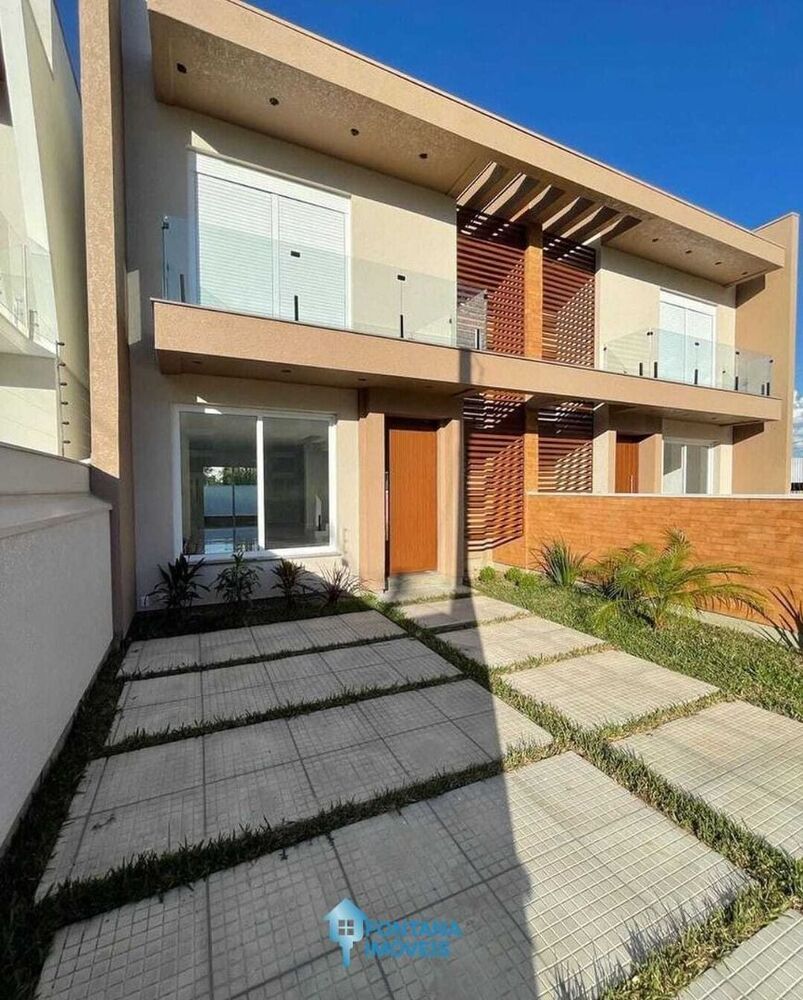 Casa, 3 quartos, 114 m² - Foto 1