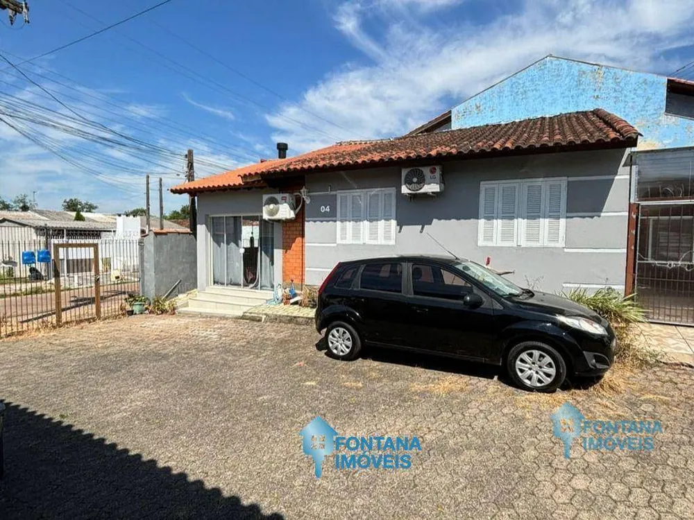 Casa, 2 quartos, 80 m² - Foto 1