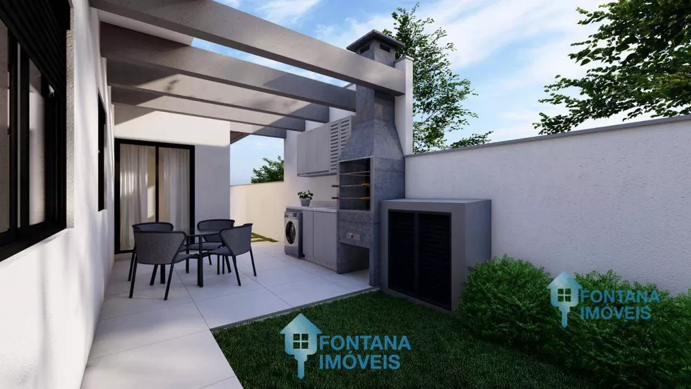 Casa à venda com 3 quartos, 83m² - Foto 4