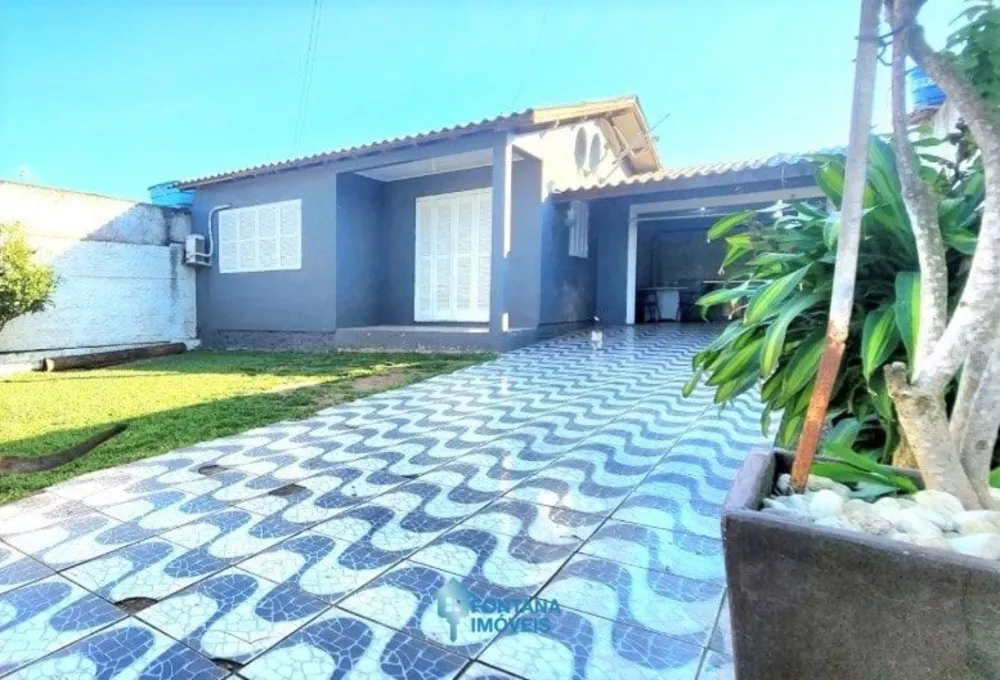 Casa, 2 quartos, 90 m² - Foto 1