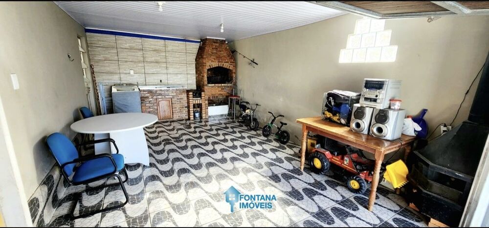 Casa, 2 quartos, 90 m² - Foto 2