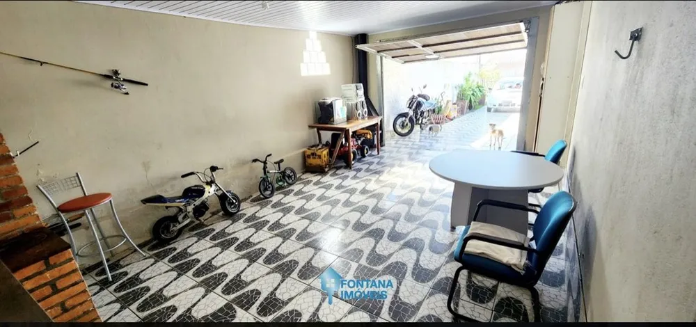 Casa, 2 quartos, 90 m² - Foto 13