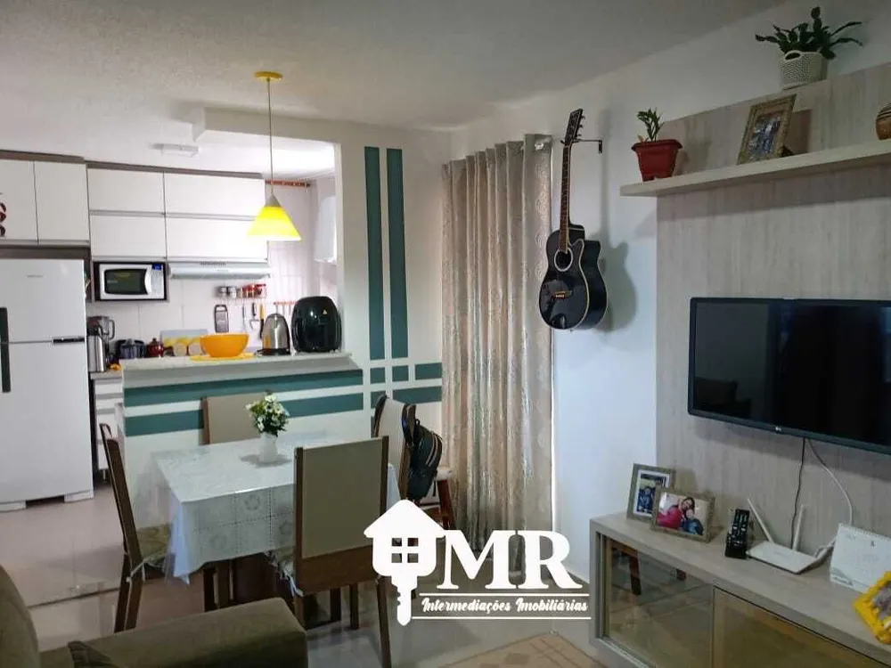 Apartamento, 2 quartos, 45 m² - Foto 1