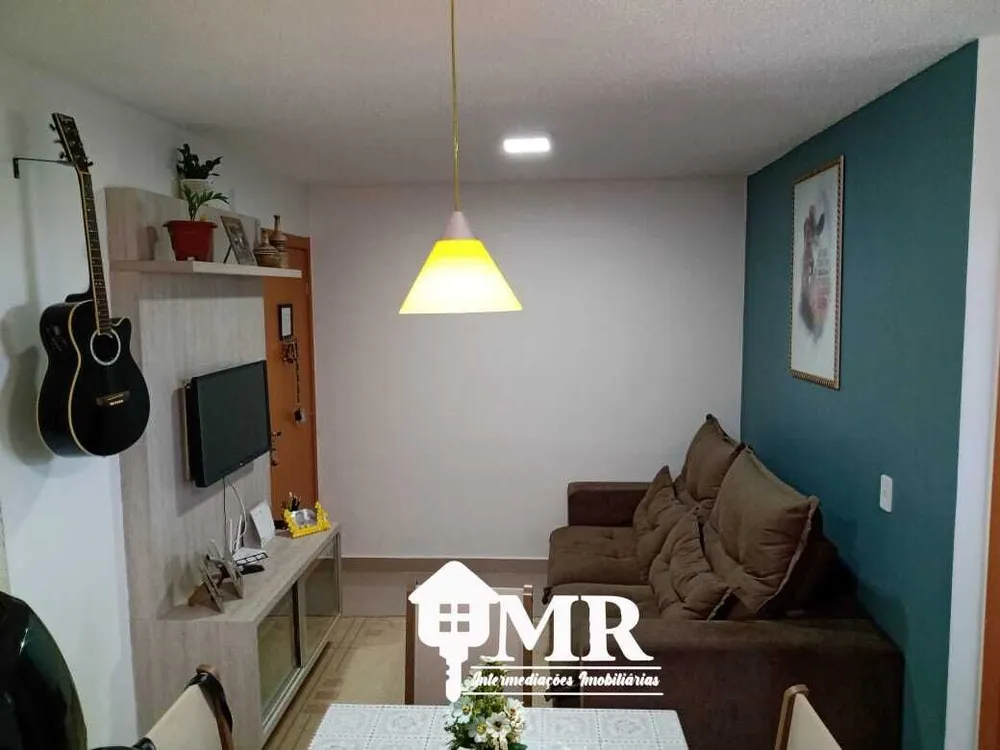 Apartamento, 2 quartos, 45 m² - Foto 2