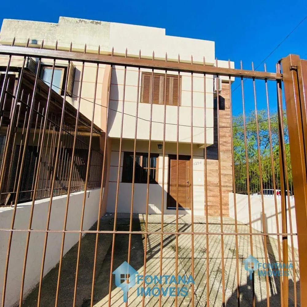 Casa, 2 quartos, 63 m² - Foto 1