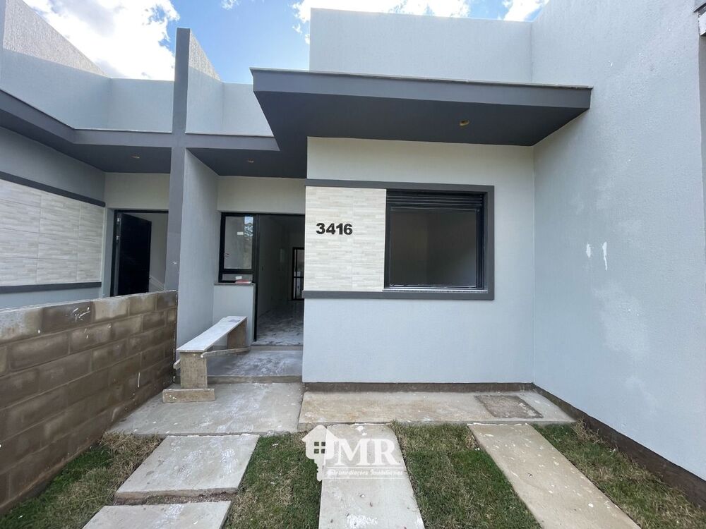 Casa, 2 quartos, 44 m² - Foto 1