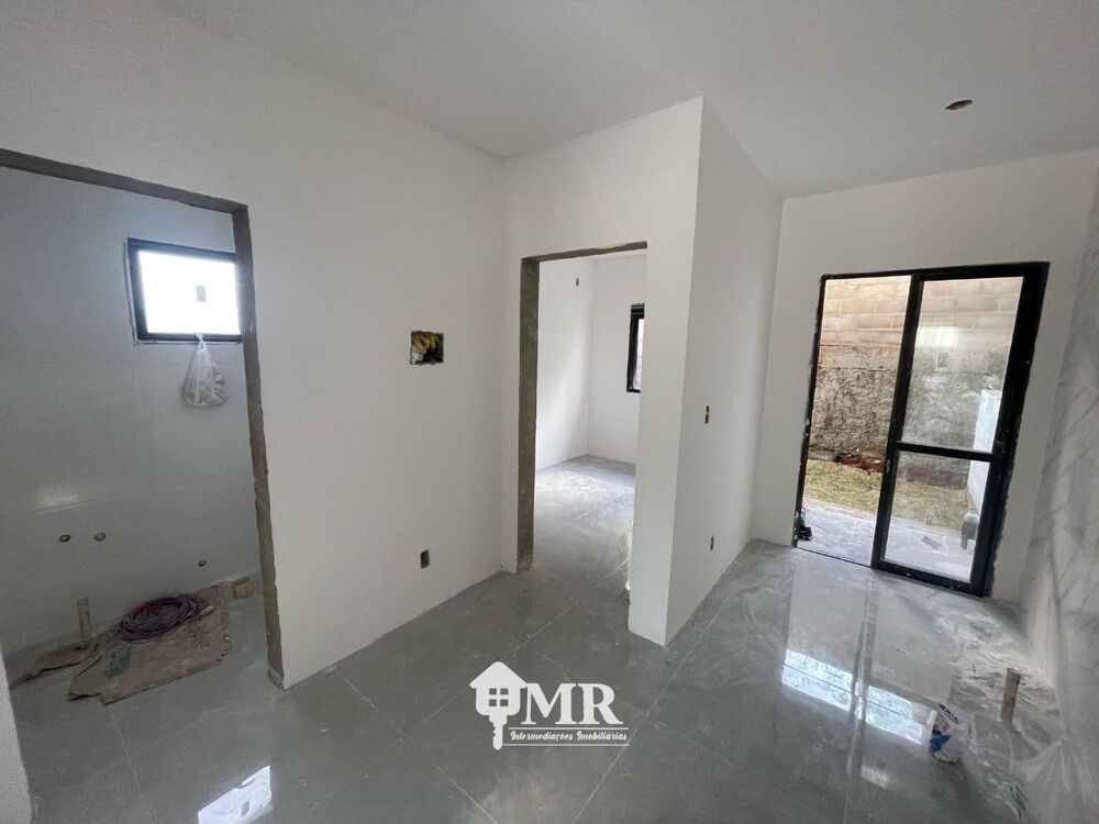 Casa, 2 quartos, 44 m² - Foto 2