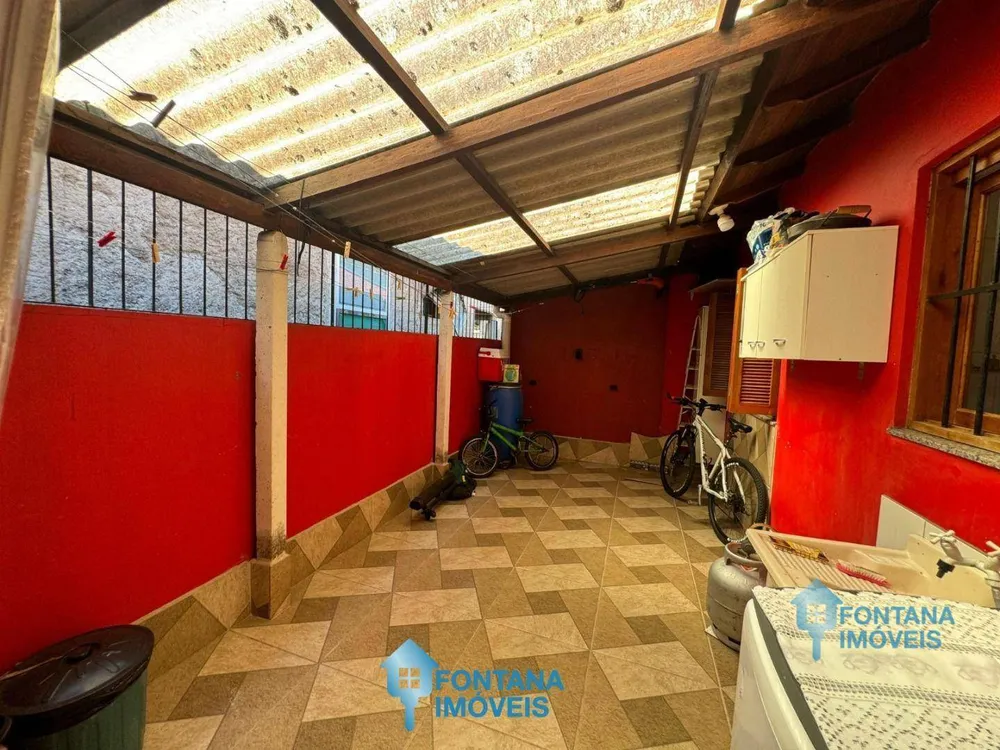 Casa, 2 quartos, 56 m² - Foto 7