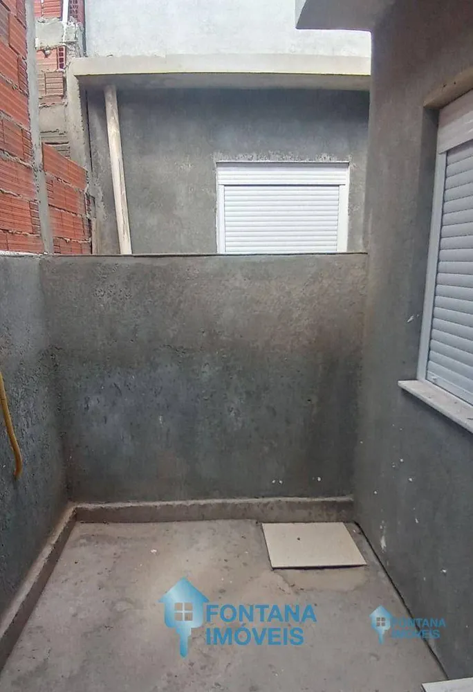 Casa, 2 quartos, 52 m² - Foto 6