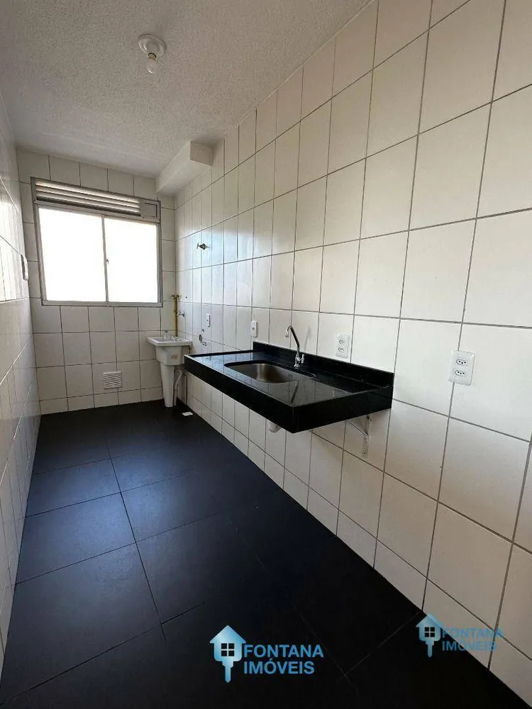 Apartamento, 2 quartos, 45 m² - Foto 2