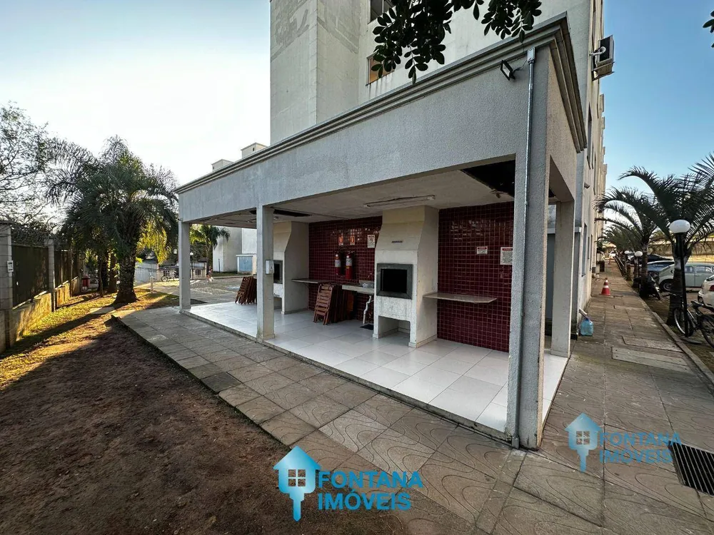 Apartamento, 2 quartos, 45 m² - Foto 4