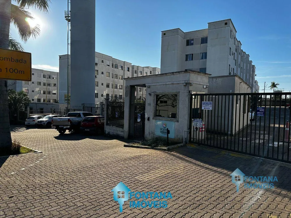 Apartamento, 2 quartos, 45 m² - Foto 1