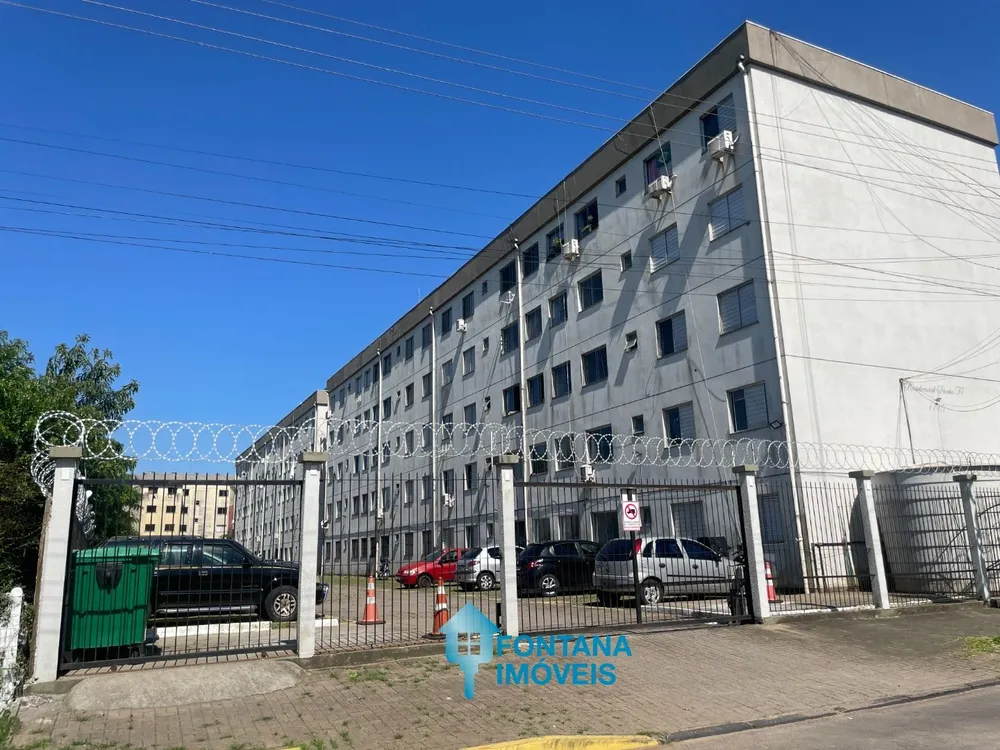 Apartamento, 2 quartos, 57 m² - Foto 2