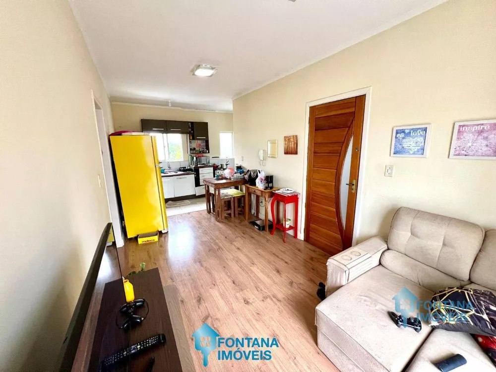 Apartamento à venda com 2 quartos, 52m² - Foto 3