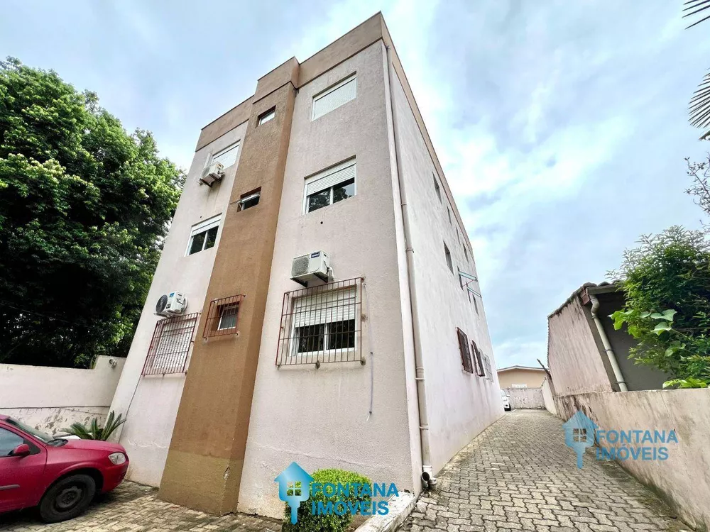 Apartamento à venda com 2 quartos, 52m² - Foto 1