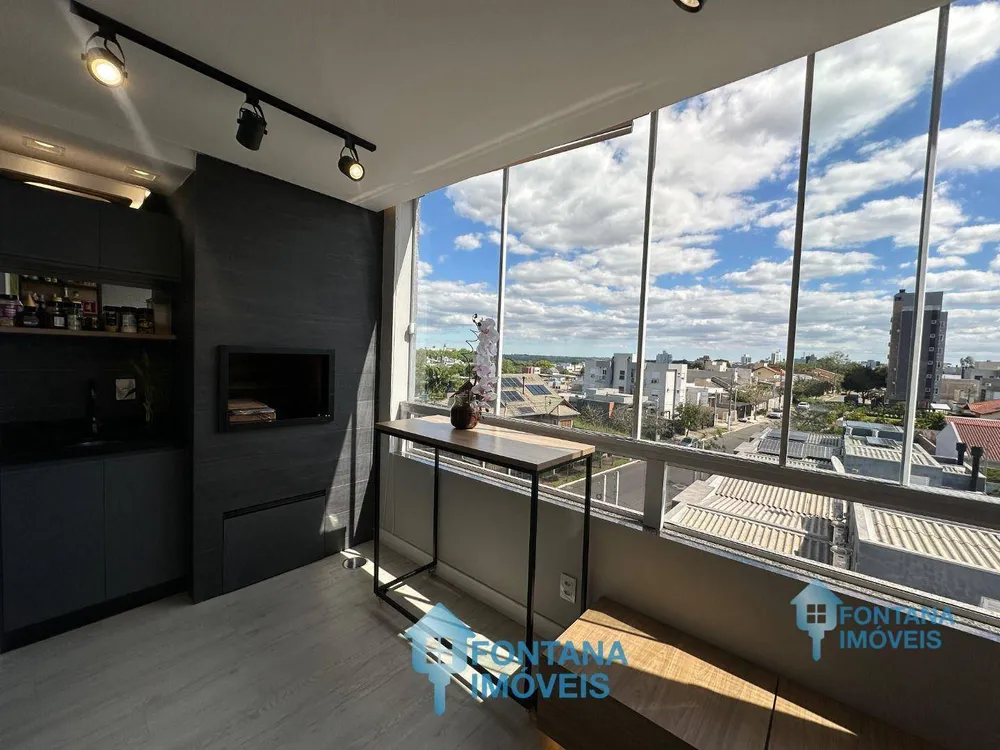 Apartamento, 2 quartos, 70 m² - Foto 4