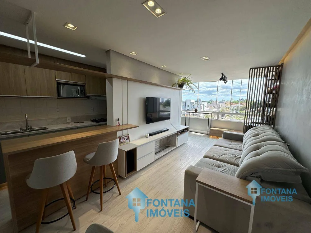 Apartamento, 2 quartos, 70 m² - Foto 1