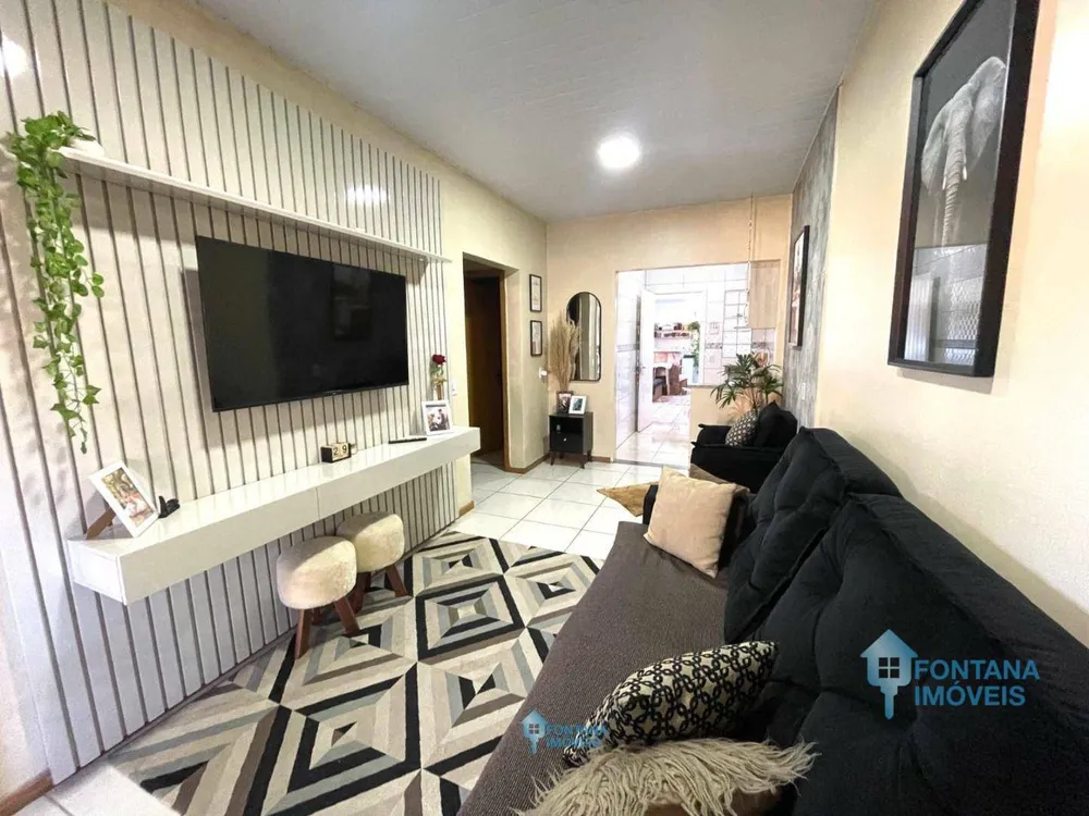 Casa, 2 quartos, 70 m² - Foto 3