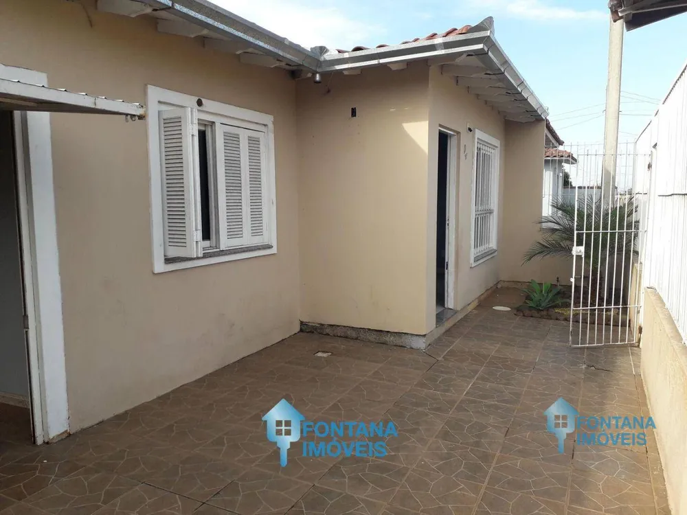 Casa, 2 quartos, 62 m² - Foto 1