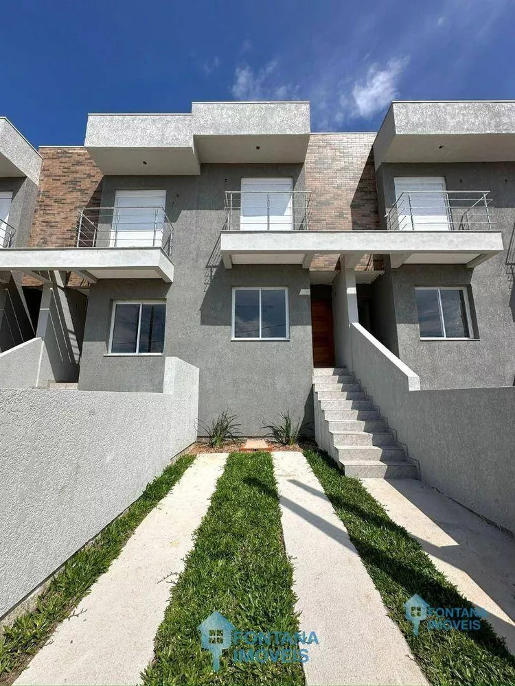 Casa, 2 quartos, 67 m² - Foto 1